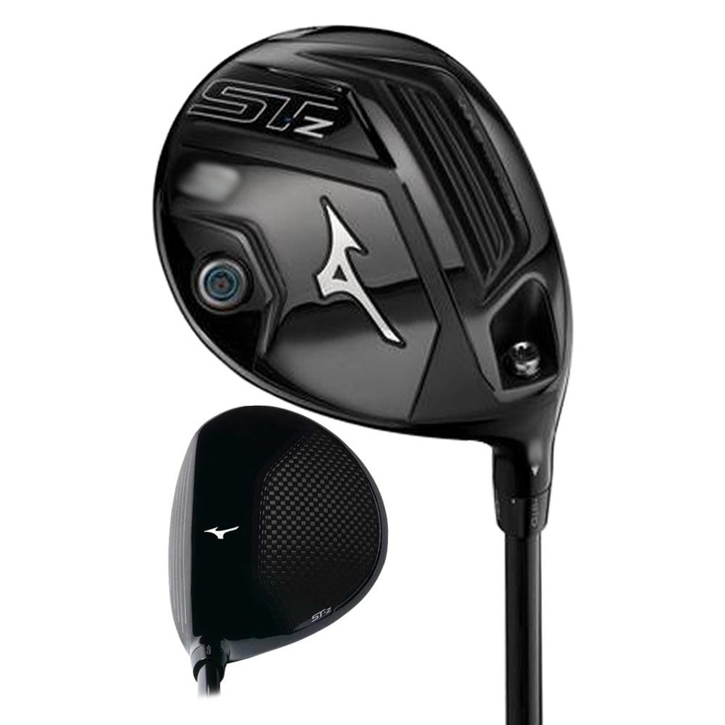 Mizuno ST-Z Fairway Wood – 21 Men Right – 3 – 15 Project X Even Flow Riptide 60 Graphite – Regular