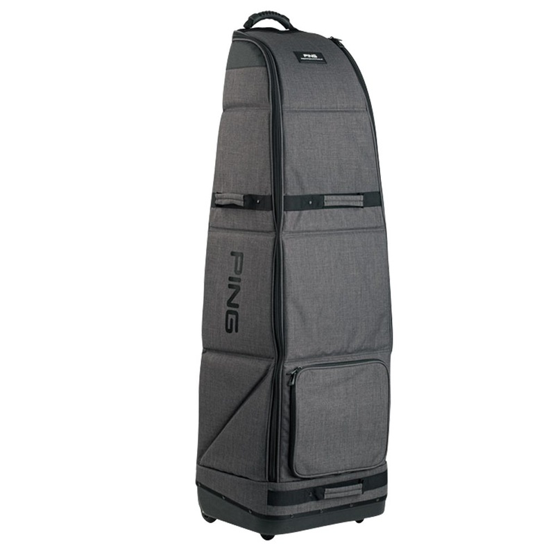 PING 214 Rolling Travel Cover – 22 Gunmetal/Black