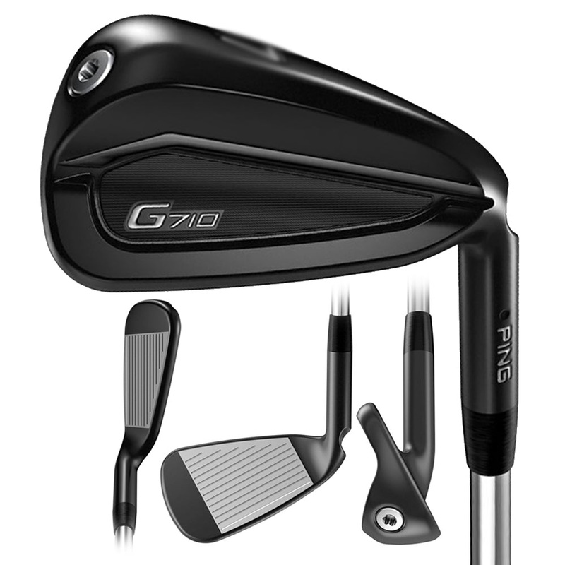 PING G710 Single Iron – 20 Men Right – UW PING AWT 2.0 Steel – Regular