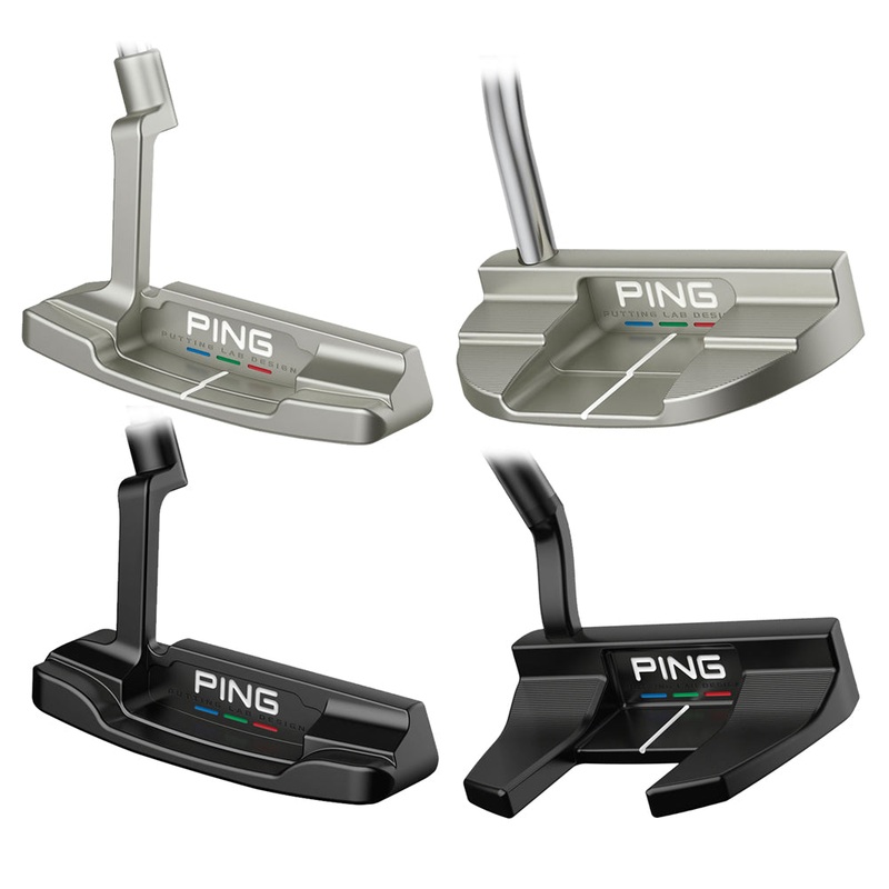 PING PLD Milled Putter – 23 Right Anser 33
