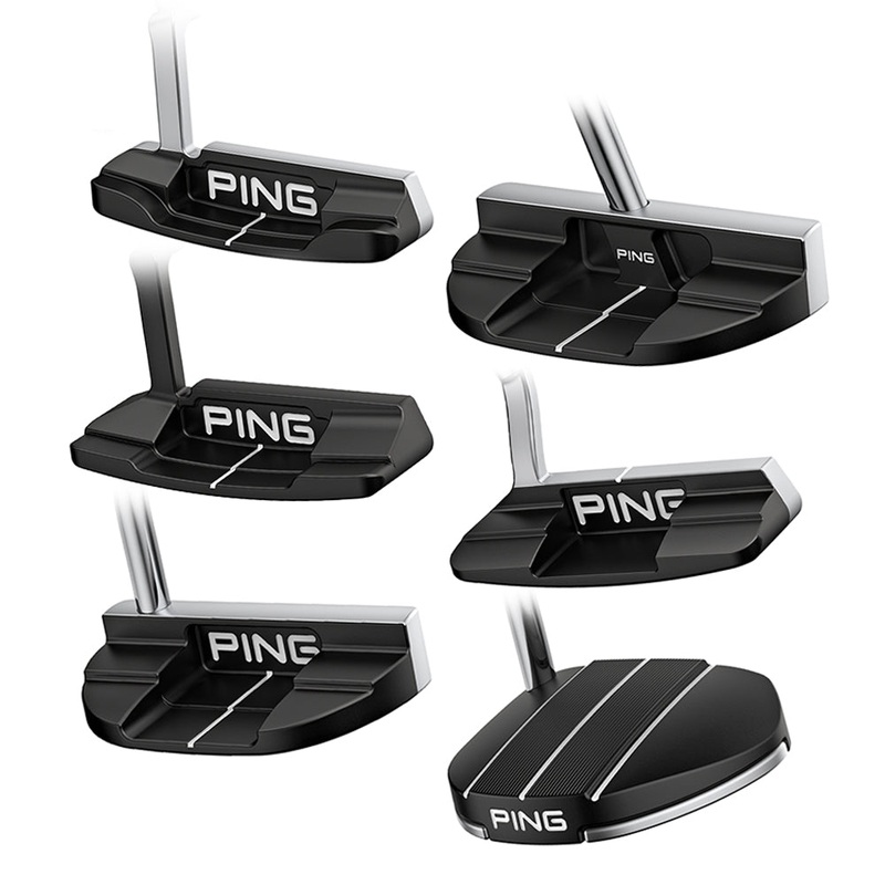 PING Putter – 23 Right Anser 33