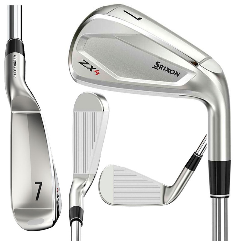 Srixon ZX4 Single Iron – 21 Men Right – AW N.S Pro 950GH Neo Steel – Regular