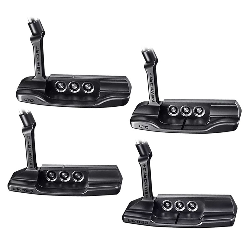 Titleist – Scotty Cameron Special Select Jet Set Limited Putter – 23 Right Newport 34