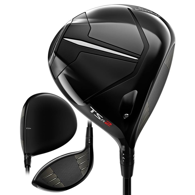 Titleist TSR2 Driver 460cc – 22 Men Right – 8 Project X HZRDUS Black 60 Graphite – 6