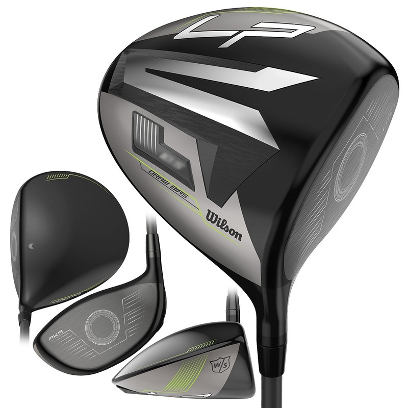 Wilson Staff Launch Pad 2 Driver 460cc 2022 Right – 10.5 Senior – Project X Evenflow Black 50 5.0 Graphite