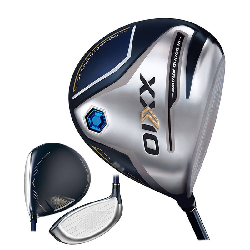 XXIO 12 Driver 460cc – 22 Men Right – 9.5 XXIO MP-1200 Graphite – Regular