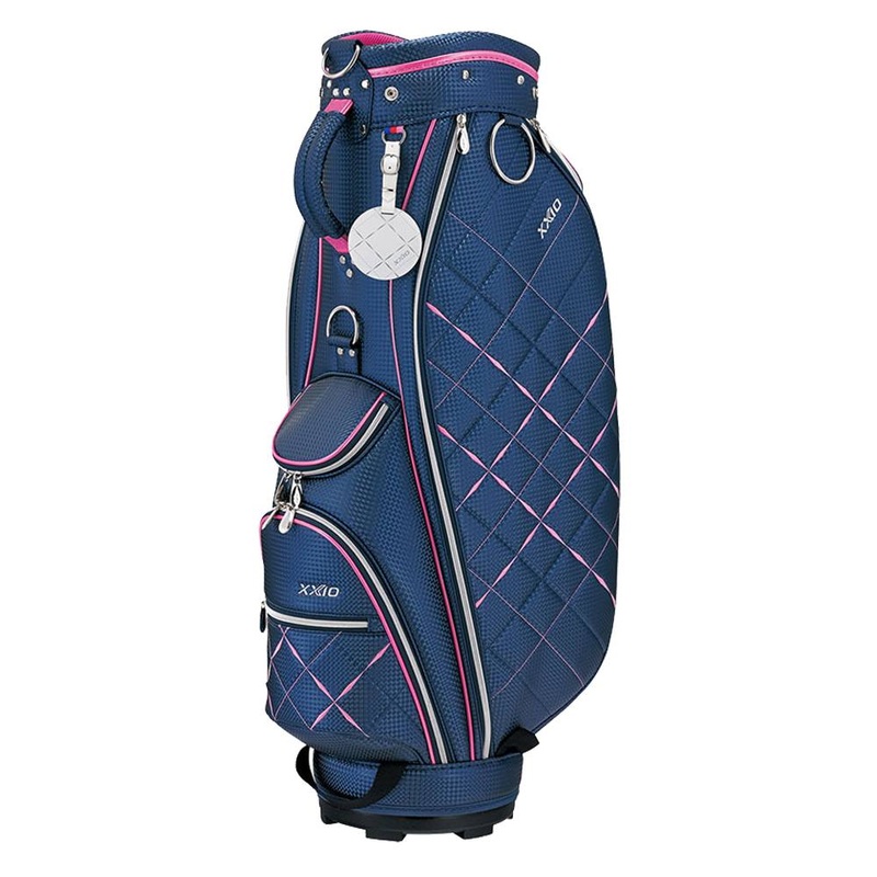 XXIO Lightweight Cart Bag – 20 Women Navy