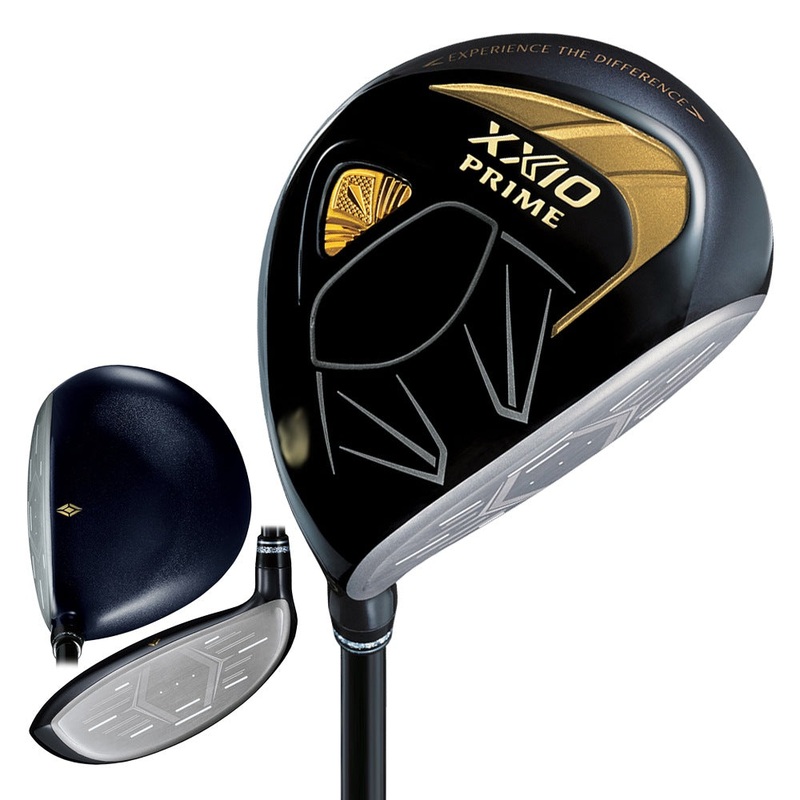 XXIO Prime 11 Fairway Wood – 21 Men Right – 3 – 15 XXIO Prime SP-1100 Graphite – Regular