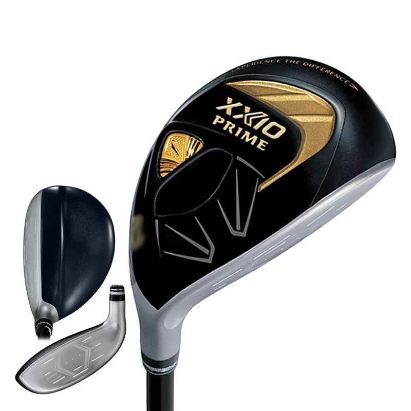 XXIO Prime 11 Hybrid – 21 Men Right – 5 – 23 XXIO Prime SP-1100 Graphite – Regular