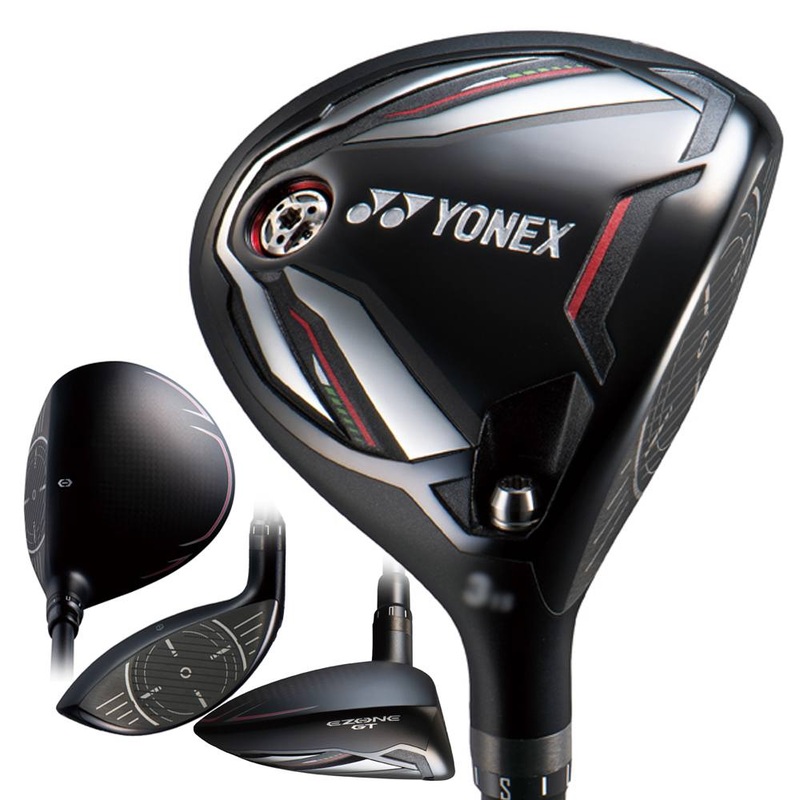 YONEX EZONE GT 2 Fairway Wood – 20 Men Right – 5 – 18 NST002 Graphite – Regular