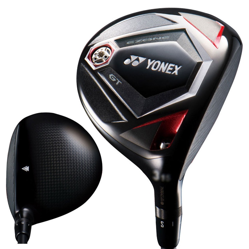 YONEX EZONE GT Fairway Wood – 18 Men Right – 5 – 18 REXIS EZONE GT Graphite – Regular