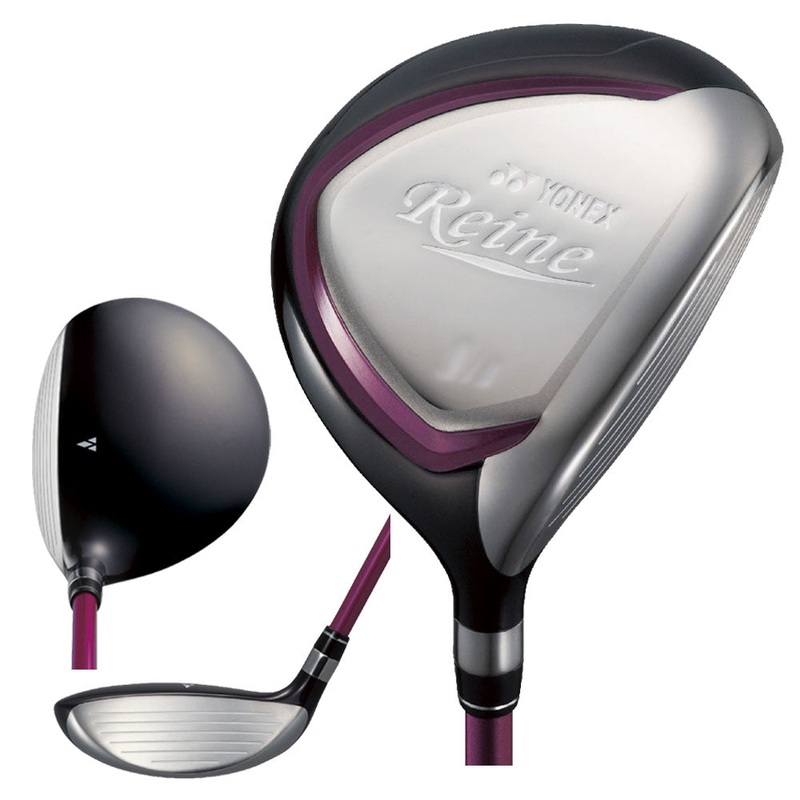 YONEX Reine Fairway Wood Women Right – 5 – 21 Yonex L50 Ladies Graphite – Ladies
