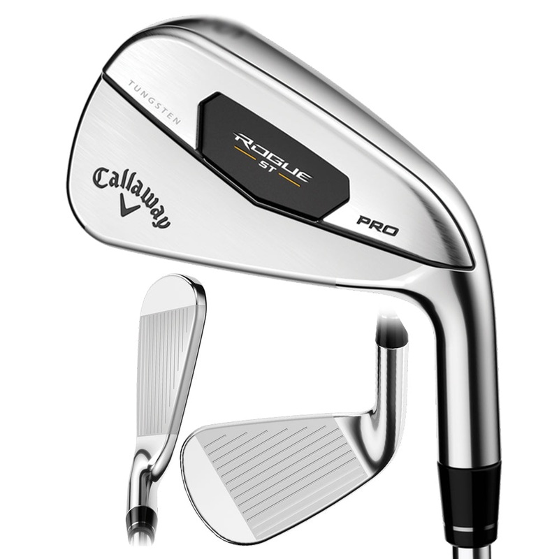 Callaway Rogue ST Pro Single Iron 2022 Men Right – 3 Project X Tour Flighted 105 Steel – Regular