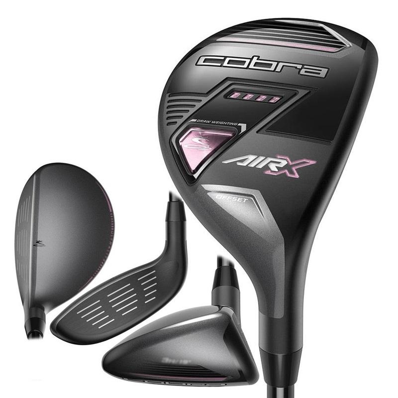 Cobra AIR-X Hybrid 2022 Women Right – 4 – 22 Cobra Ultralite 45 Ladies Graphite – Ladies