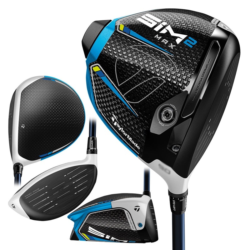 TaylorMade SIM2 Max Driver 460cc – 21 Women Right – 10.5 Ladies – Aldila NV Ladies 45 Graphite