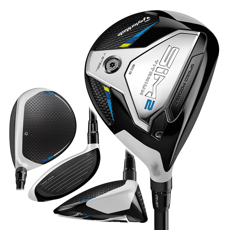 TaylorMade SIM2 TI Fairway Wood – 21 Men Right – ROCKET 3 – 14 Mitsubishi Tensei AV Raw Blue 65 Graphite – Stiff