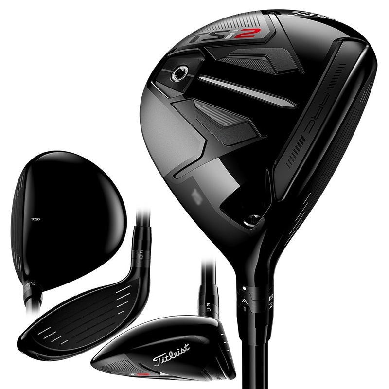 Titleist TSi2 Fairway Wood – 20 Women Right – 4 – 16.5 Mitsubishi KuroKage Black Dual Core 45 Ladies Graphite – Ladies