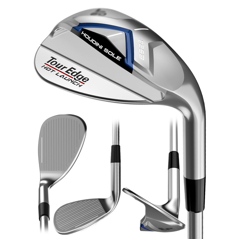 Tour Edge Hot Launch E522 Wedge – 21 Women Right – 52 Mitsubishi Fubuki HL50 Ladies Graphite – Ladies