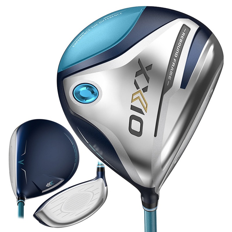 XXIO 12 Driver 460cc – 22 Women Right – 10.5 XXIO MP-1200 Ladies Graphite – Regular