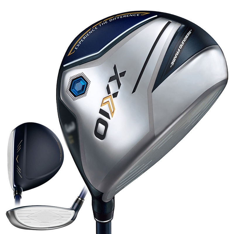 XXIO 12 Fairway Wood – 22 Men Right – 3 – 15 XXIO MP-1200 Graphite – Regular