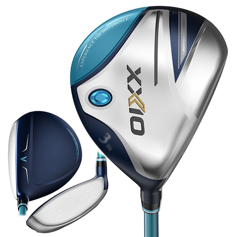 XXIO 12 Fairway Wood – 22 Women Right – 3 – 16 XXIO MP-1200 Ladies Graphite – Ladies