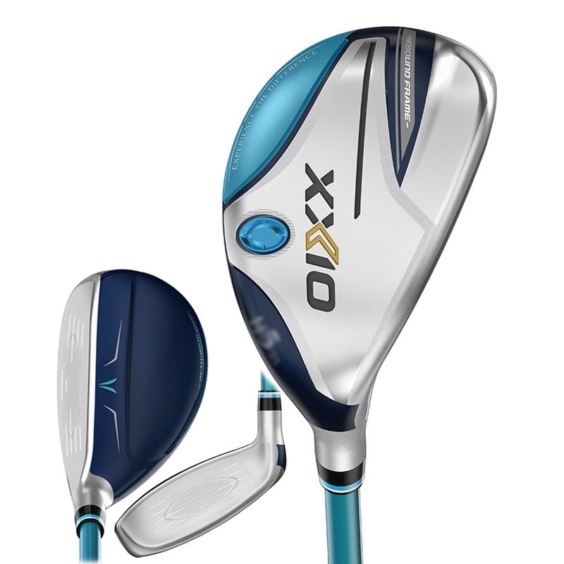 XXIO 12 Hybrid – 22 Women Right – 4 – 22 XXIO MP-1200 Ladies Graphite – Ladies