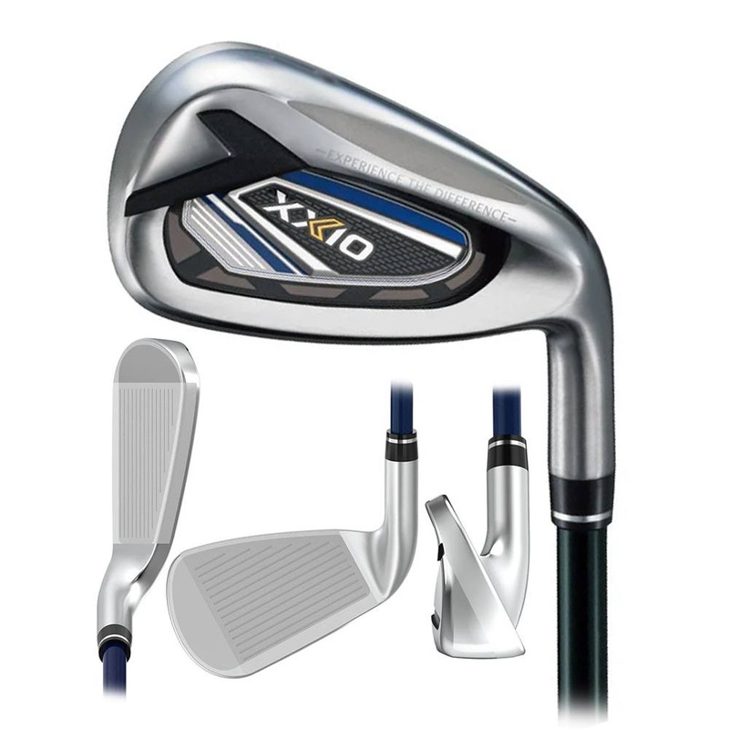 XXIO 12 Single Iron – 22 Men Right – 5 XXIO MP-1200 Graphite – Regular