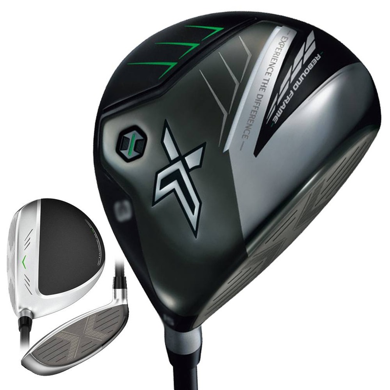 XXIO X Fairway Wood – 22 Men Right – 3 – 15 Miyazaki AX-II Graphite – Regular