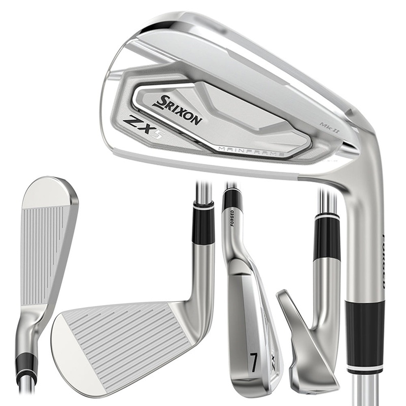 Srixon ZX5 Mk II Single Iron – 23 Men Right – 4 UST Mamiya Recoil Dart Graphite – Regular