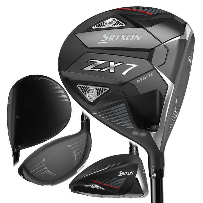Srixon ZX7 Mk II Driver 460cc – 23 Men Right – 9.5 Project X HZRDUS Black 60 Graphite – 5.5