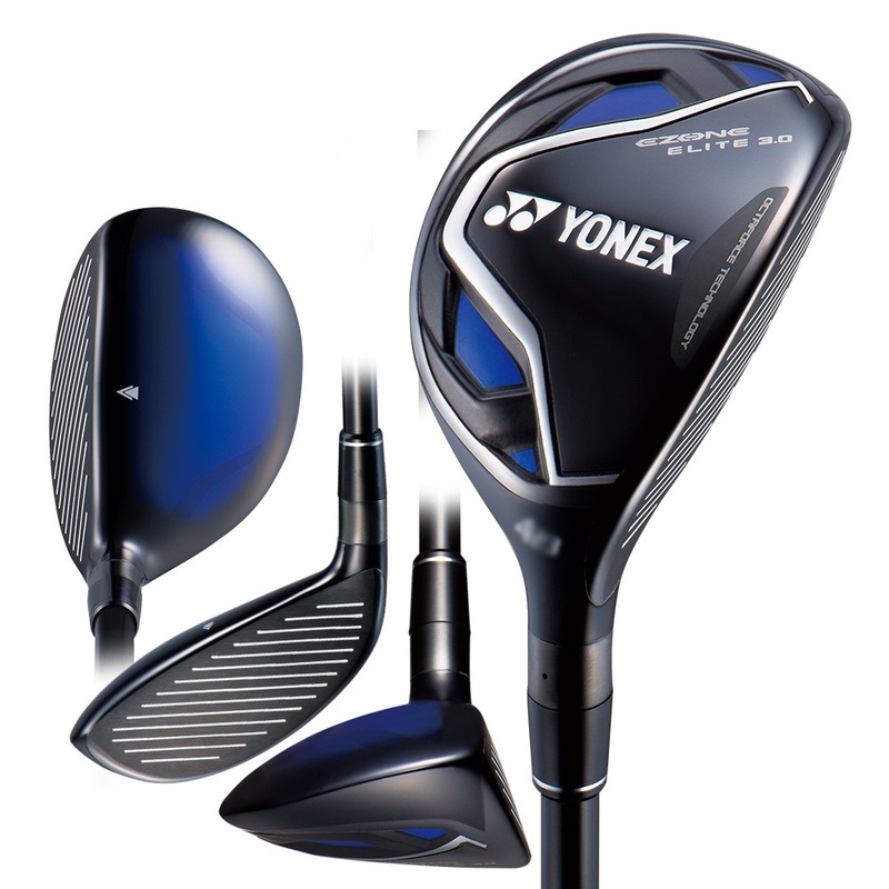 YONEX EZONE Elite 3.0 Hybrid – 22 Men Right – 3 – 20 YONEX EX-E03 Graphite – Super-Lite