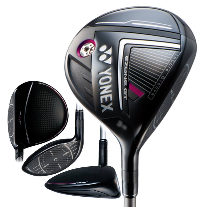 YONEX EZONE GT 3 Fairway Wood – 22 Women Right – 3 – 16 YONEX RK-03GT Ladies Graphite – Ladies