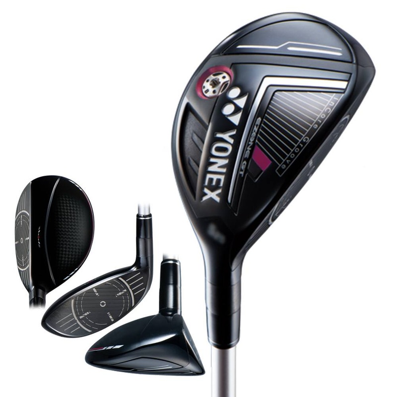 YONEX EZONE GT 3 Hybrid – 22 Women Right – 4 – 22 YONEX RK-03GT Ladies Graphite – Ladies