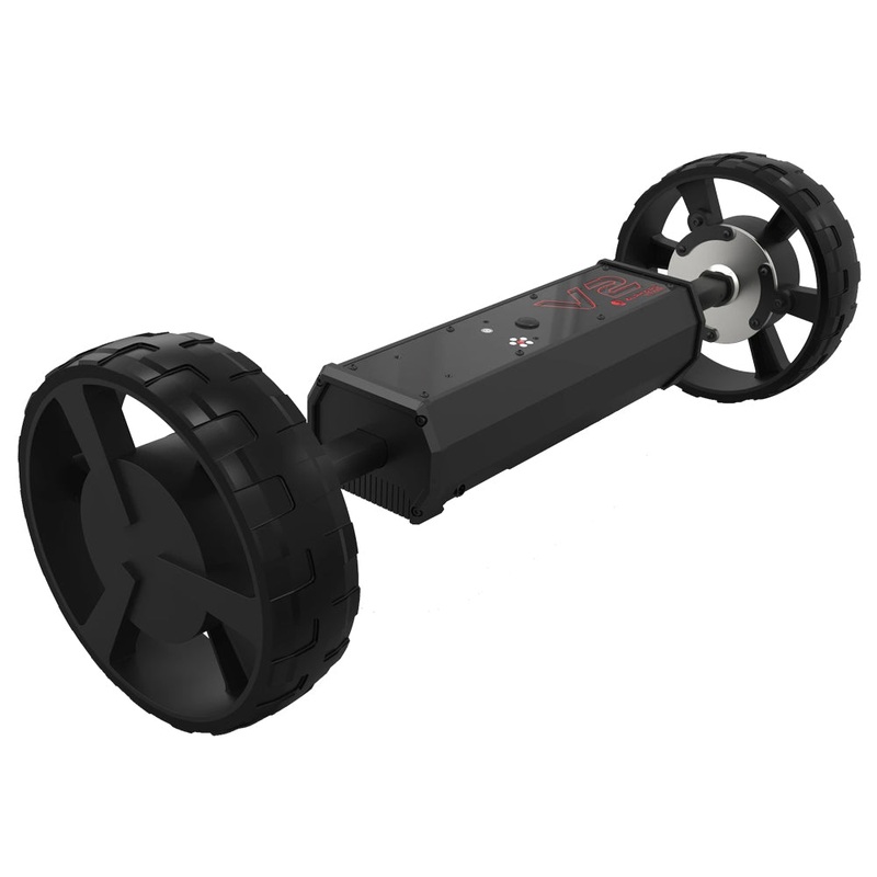 Alphard Golf Club Booster V2 – 24 (brackets sold separately) Black