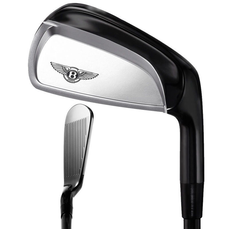 Bentley Golf BC1 Cavity Individual Forged Iron – 21 Men Right – 3 Steel – Regular/Strong Regular