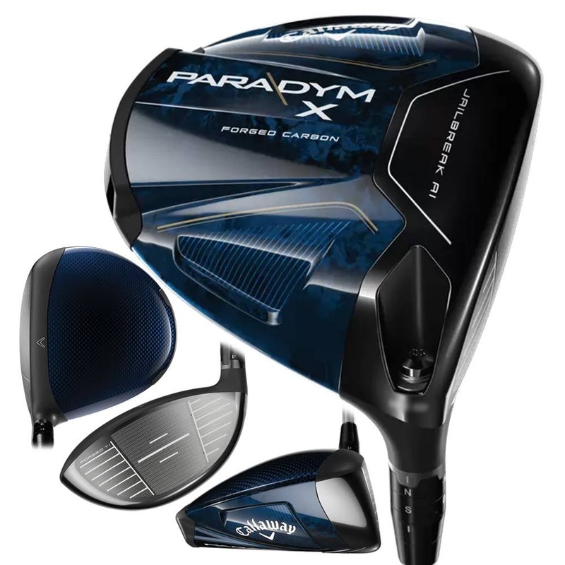 Callaway Paradym X Driver 460cc – 23 Women Right – 10.5 Aldila Ascent PL Blue 40 Ladies Graphite – Ladies