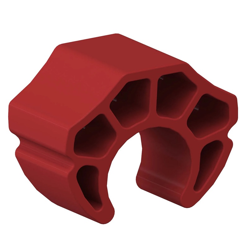 Clicgear GPS Watchband Red