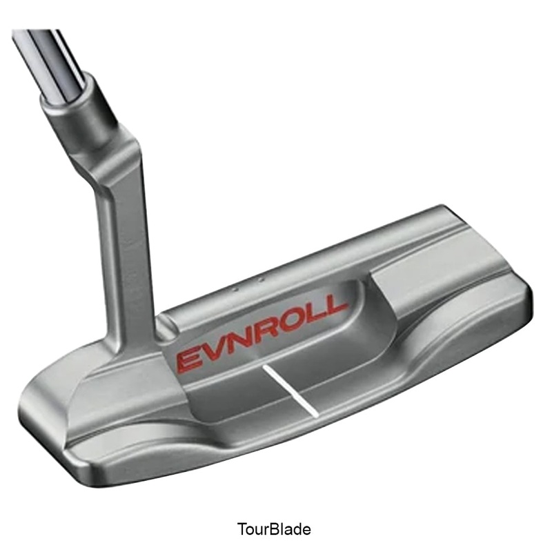 Evnroll ER1.2 TourBlade Putter – 22 Right – TourBlade 33 TourTac White