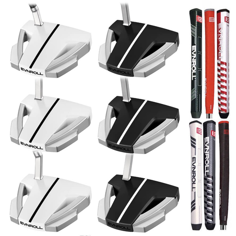 Evnroll EV12 High MOI Mallet Custom Putter