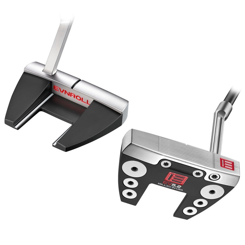 Evnroll EV5.2 Midlock Putter – 23 Right – Mallet 39