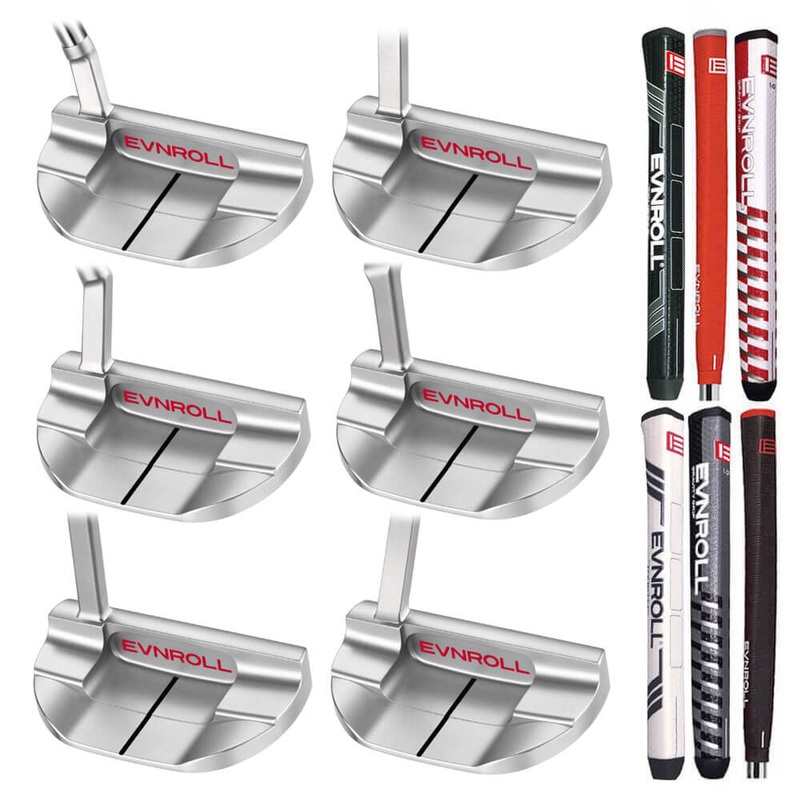 Evnroll EV8 TourMallet Custom Putter