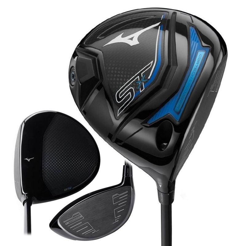 Mizuno ST-X 230 Driver 460cc – 23 Women Right – 12 UST HeLIUM NanoCore 4 Ladies Graphite – Ladies