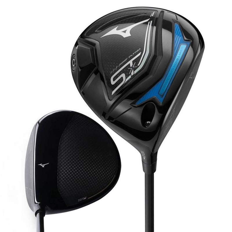 Mizuno ST-X Platinum 230 Driver 460cc – 23 Men Right – 10.5 UST HeLIUM Platinum 40 F2 Graphite – Regular