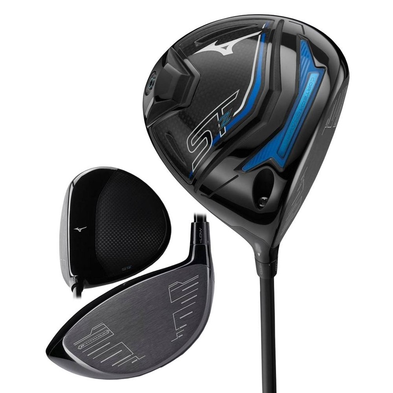 Mizuno ST-Z 230 Driver 460cc – 23 Women Right – 10.5 UST HeLIUM NanoCore 4 Ladies Graphite – Ladies