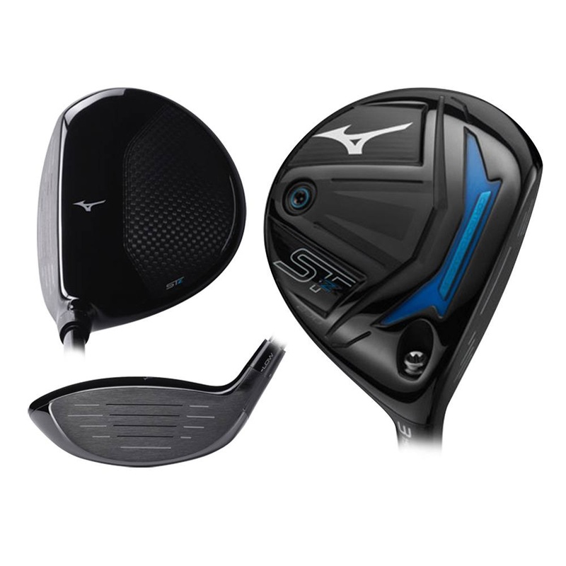 Mizuno ST-Z 230 Fairway Wood – 23 Men Right – 3 – 15 Mitsubishi Tensei Kai’li Blue 60 Graphite – Regular