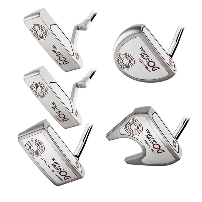 Odyssey White Hot OG Strokelab Putter – 23 Right 2-Ball DB 33