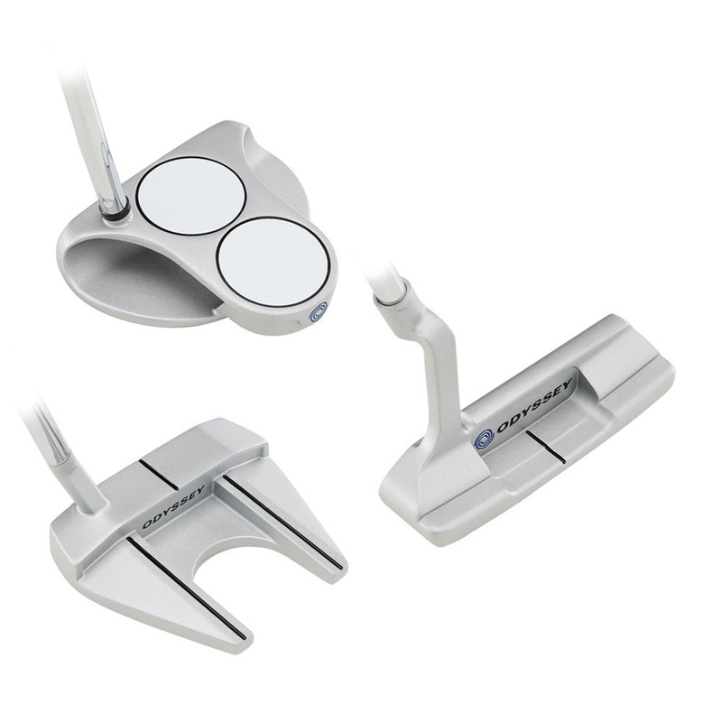 Odyssey White Hot OG Strokelab Putter – 23 Women Right 2-Ball DB 32