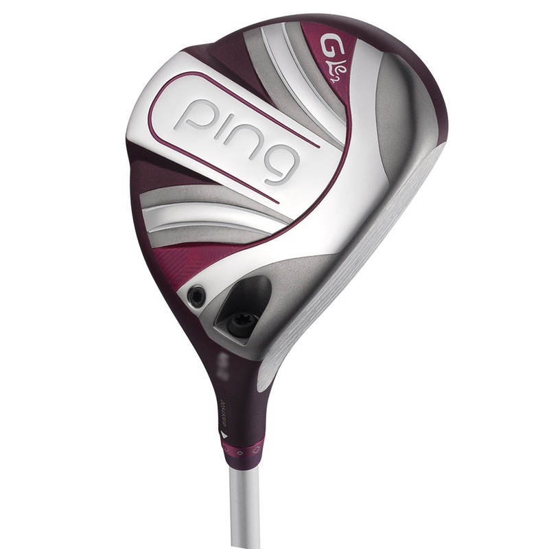 PING G Le2 Fairway Wood – 19 Women Right – 3 – 19 PING ULT 240 Ladies Graphite – Ladies Lite