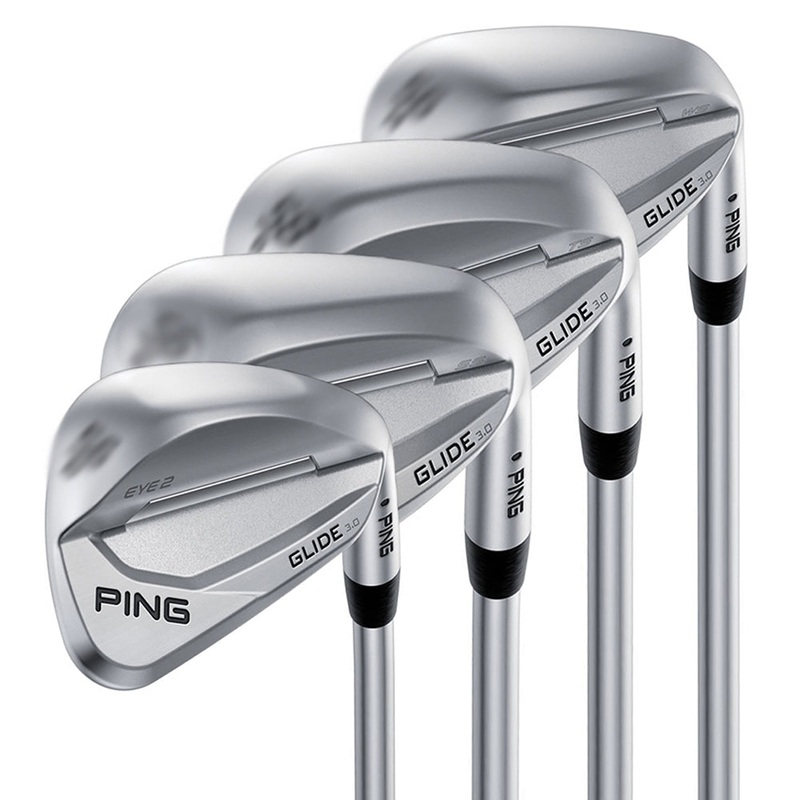 PING Glide 3.0 Wedge – 19 Men Right – 56 – 10 Z-Z115 Steel – Wedge Eye2 Sole