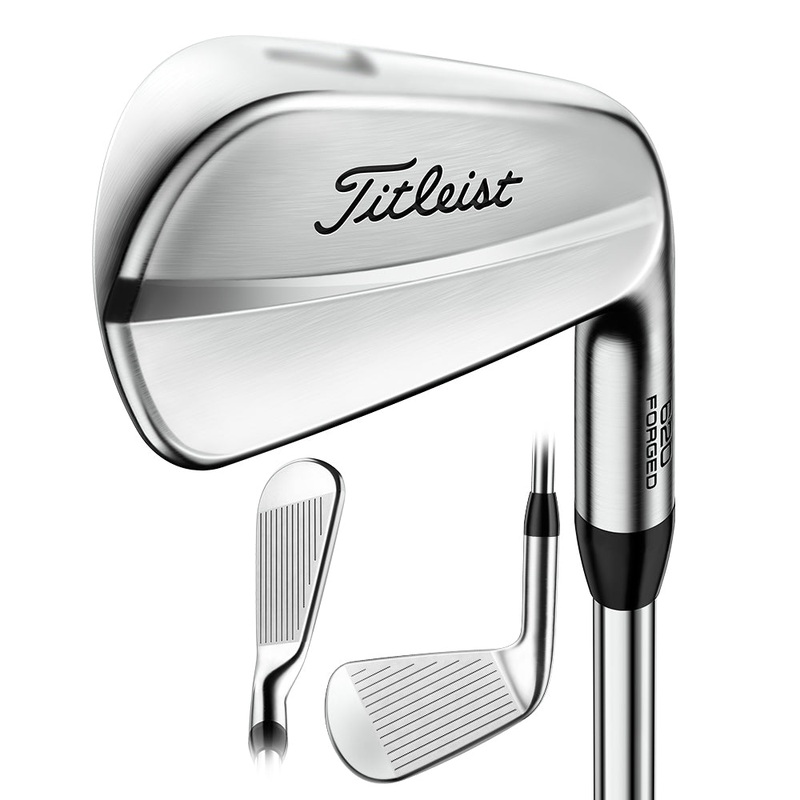 Titleist 620 MB Forged Iron Set – 19 Men Right – 3-PW Project X Steel – 6